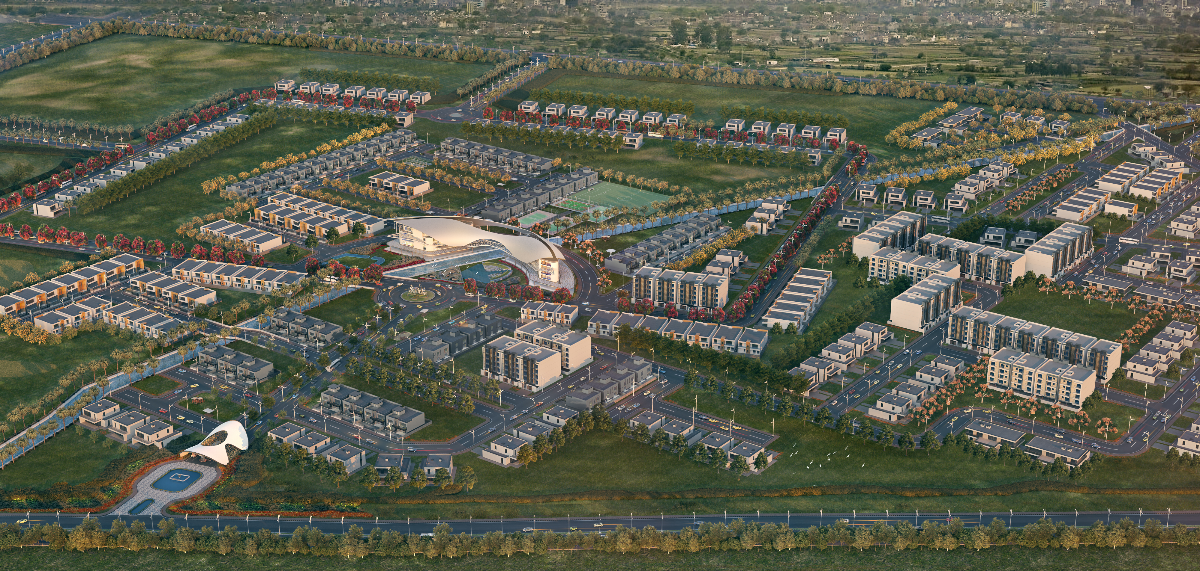 jindal township
